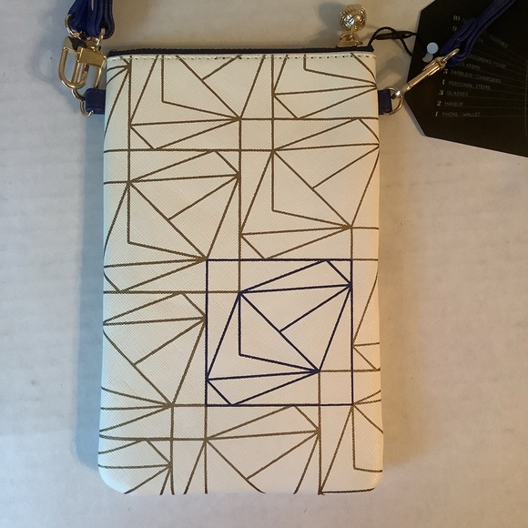 OTG 247 #1 Keaton Geo Navy NWT - Picture 3 of 8